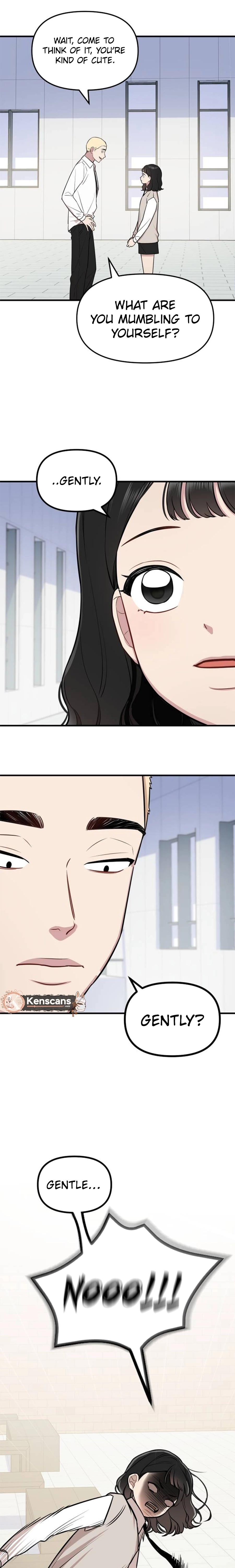 Jiyujiyo Chapter 4 page 12 - 
