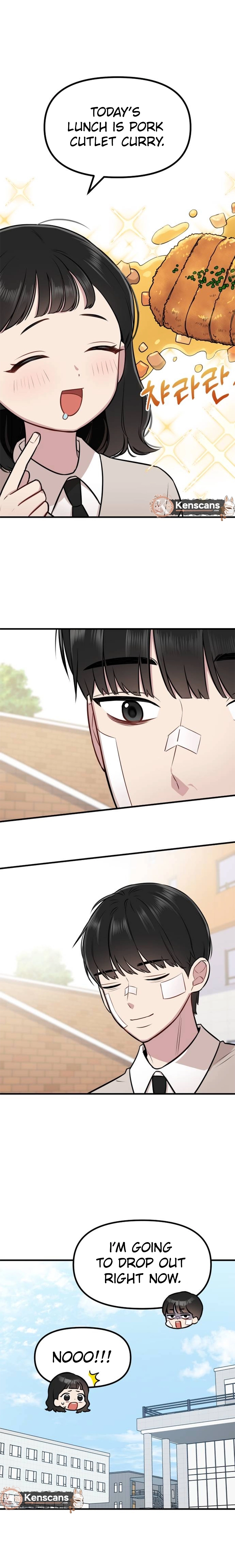 Jiyujiyo Chapter 4 page 17 - 