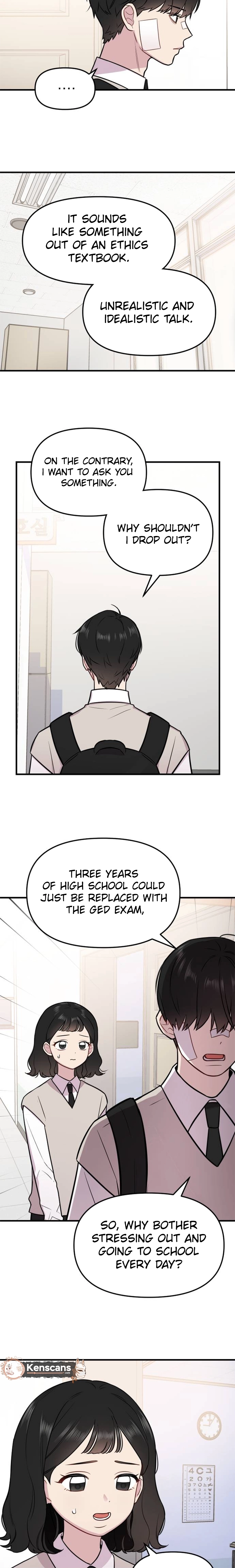 Jiyujiyo Chapter 4 page 5 - 