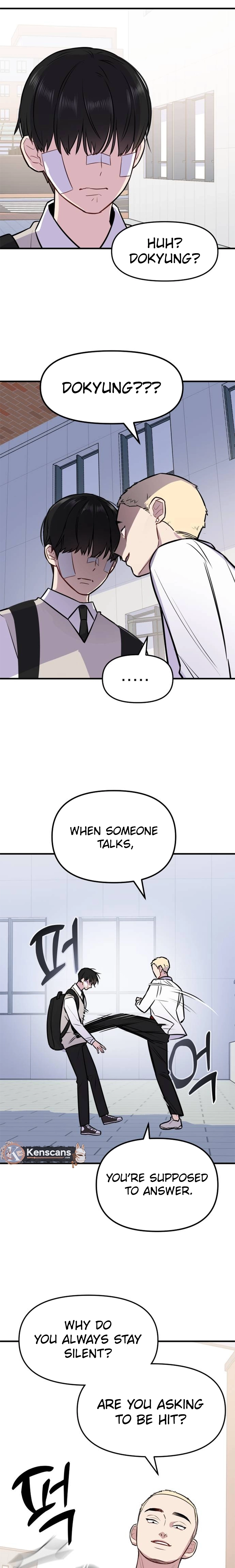 Jiyujiyo Chapter 4 page 8 - 