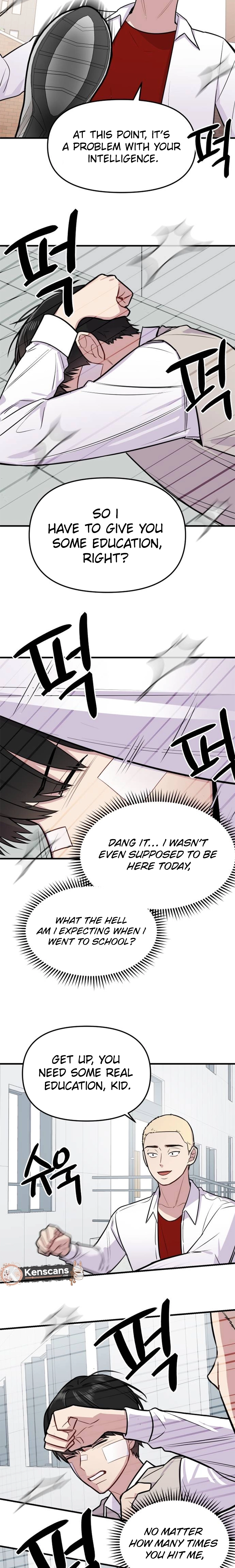 Jiyujiyo Chapter 4 page 9 - 