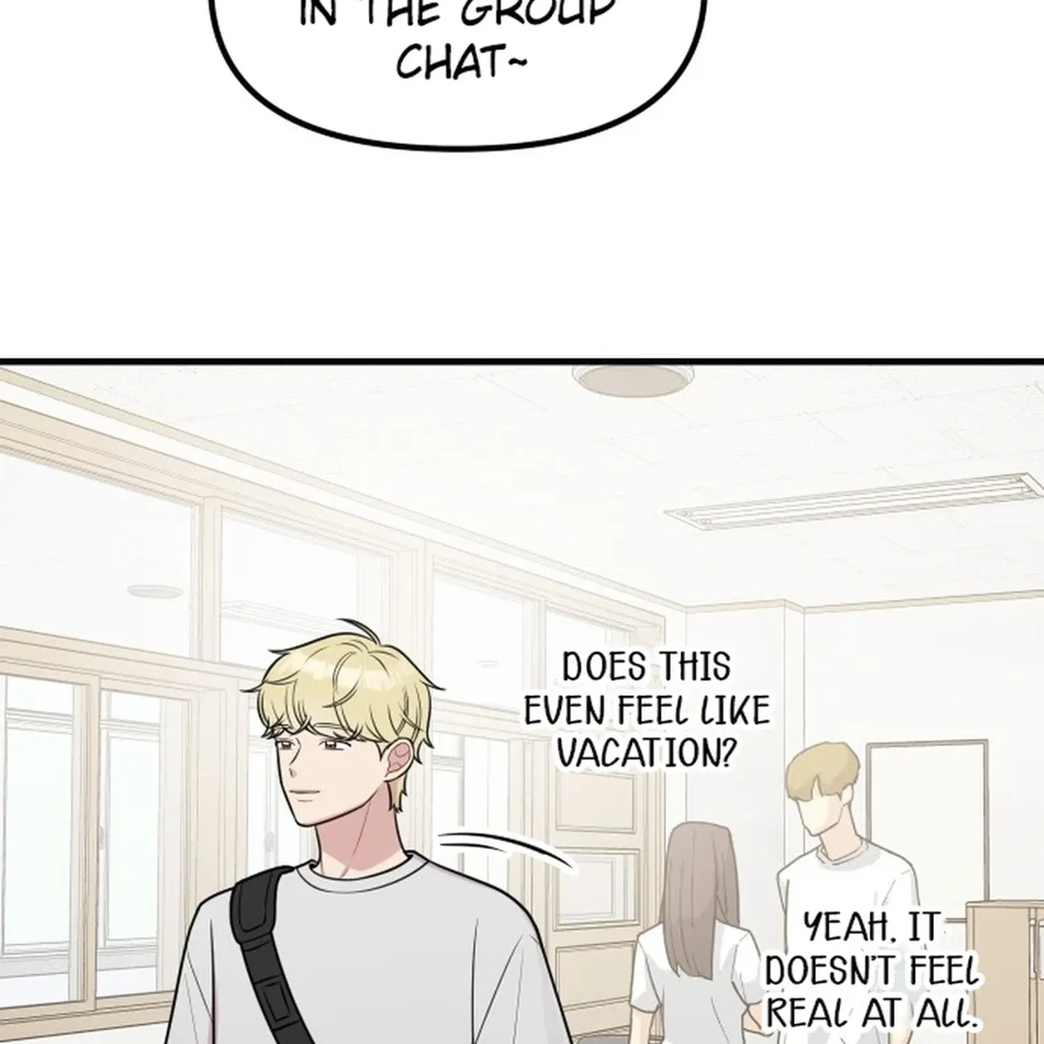 Jiyujiyo Chapter 40 page 12 - 