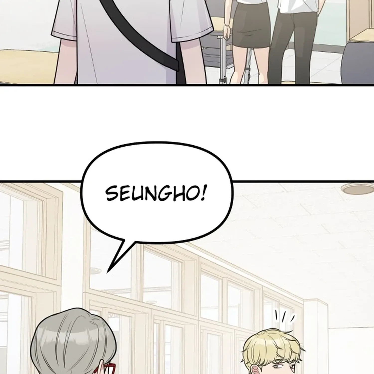 Jiyujiyo Chapter 40 page 13 - 