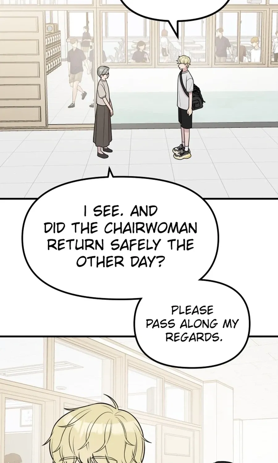 Jiyujiyo Chapter 40 page 16 - 