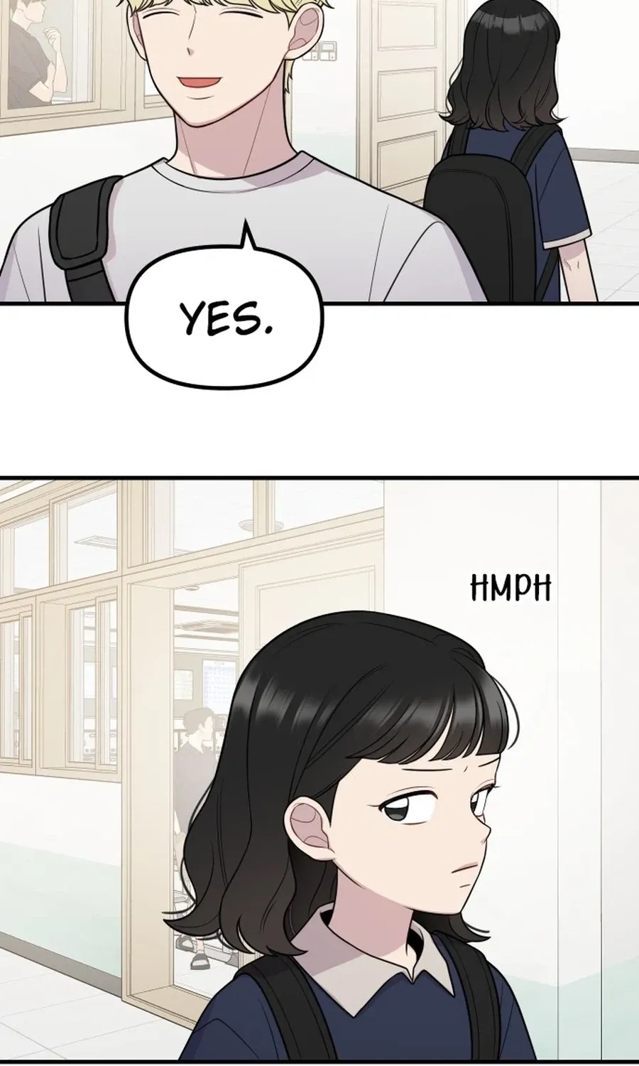 Jiyujiyo Chapter 40 page 17 - 