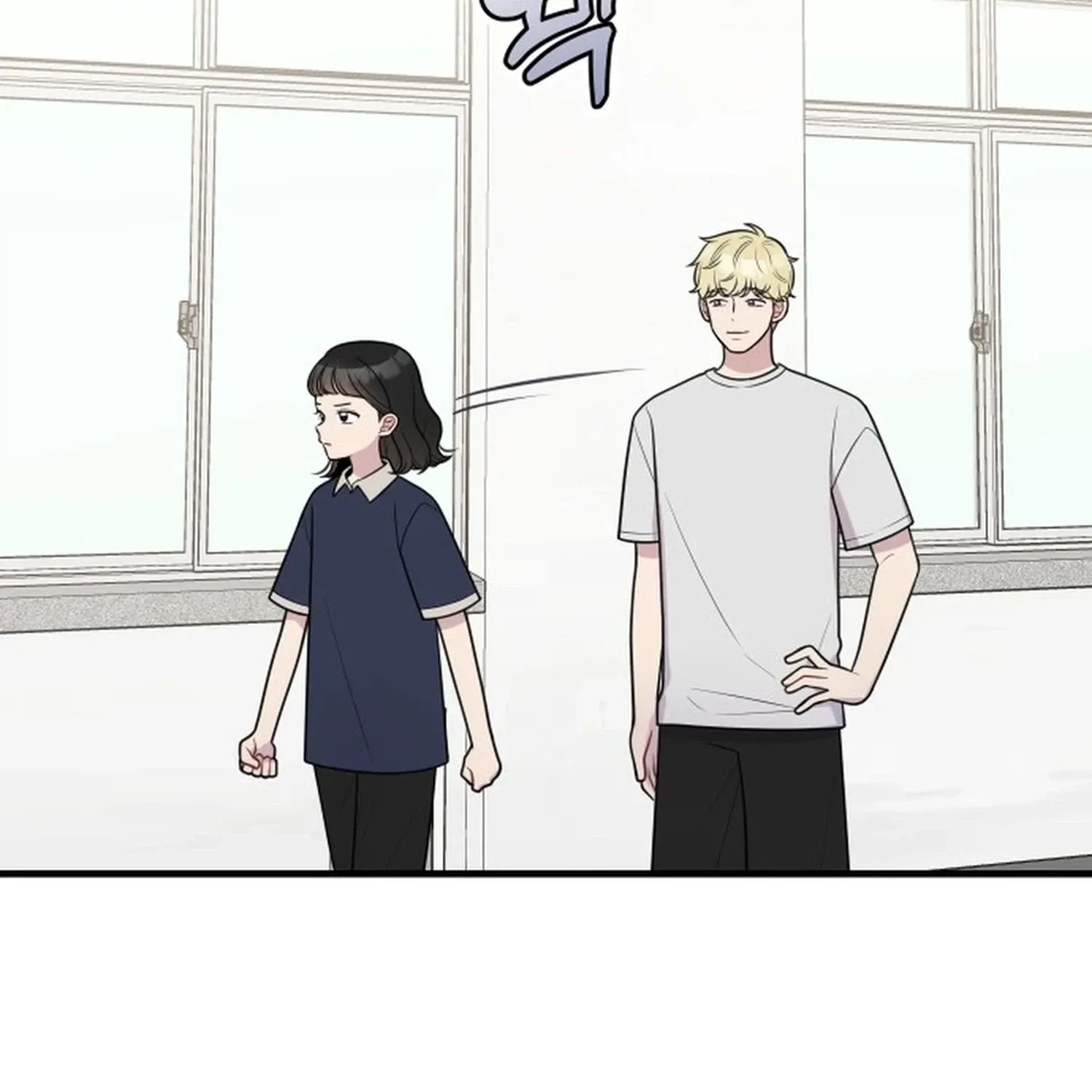 Jiyujiyo Chapter 40 page 3 - 