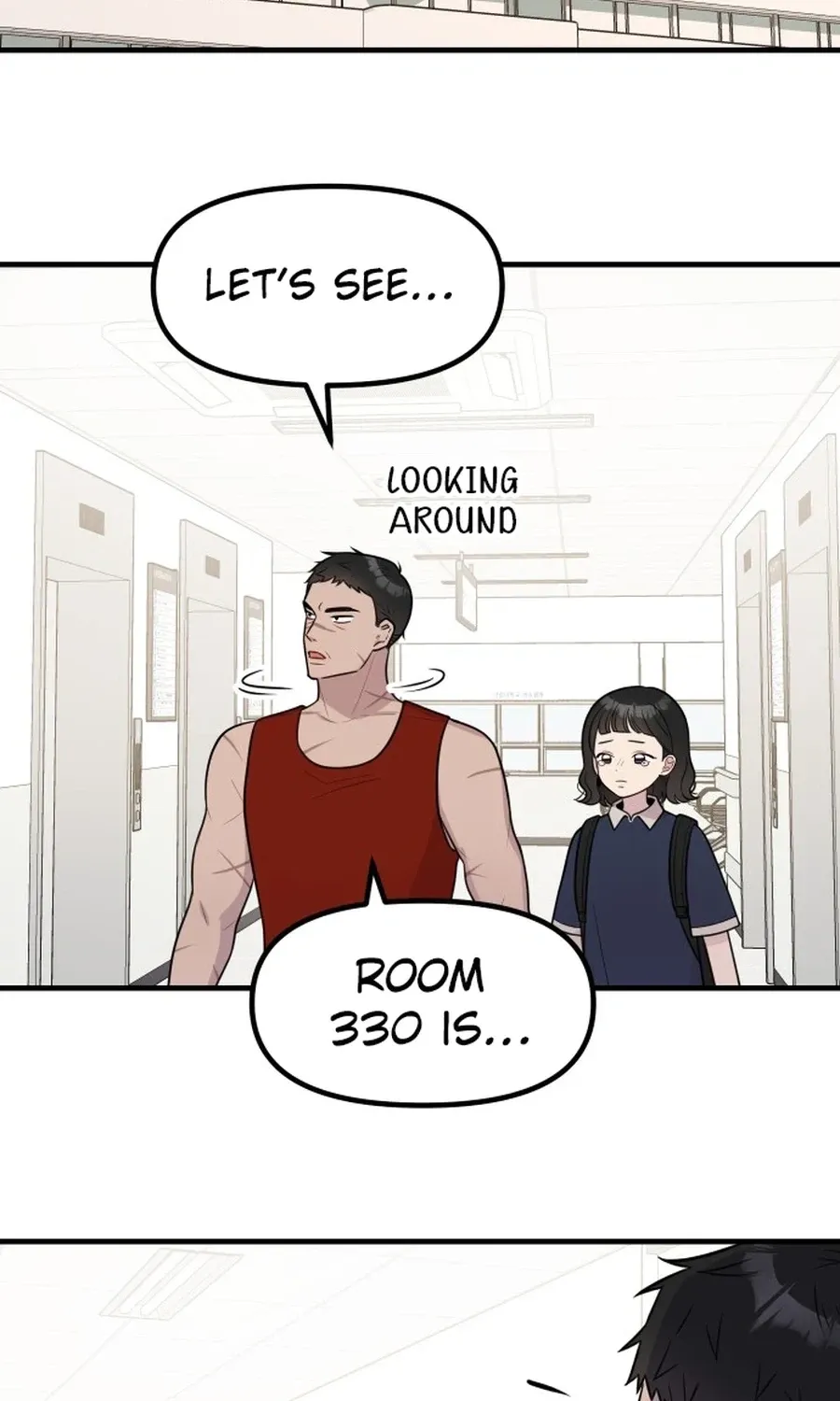 Jiyujiyo Chapter 40 page 28 - 
