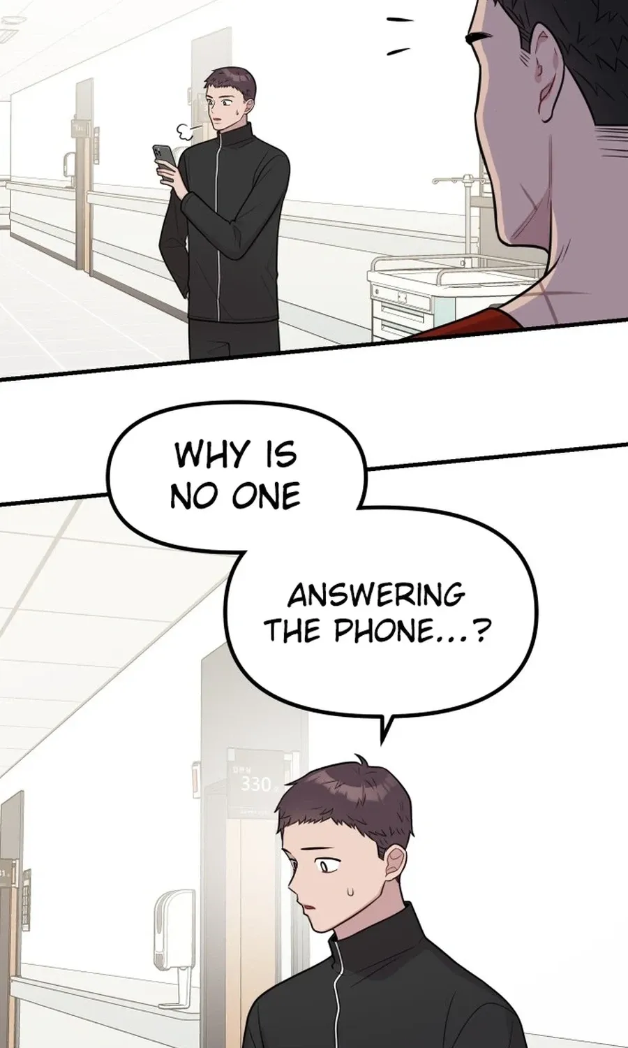 Jiyujiyo Chapter 40 page 29 - 