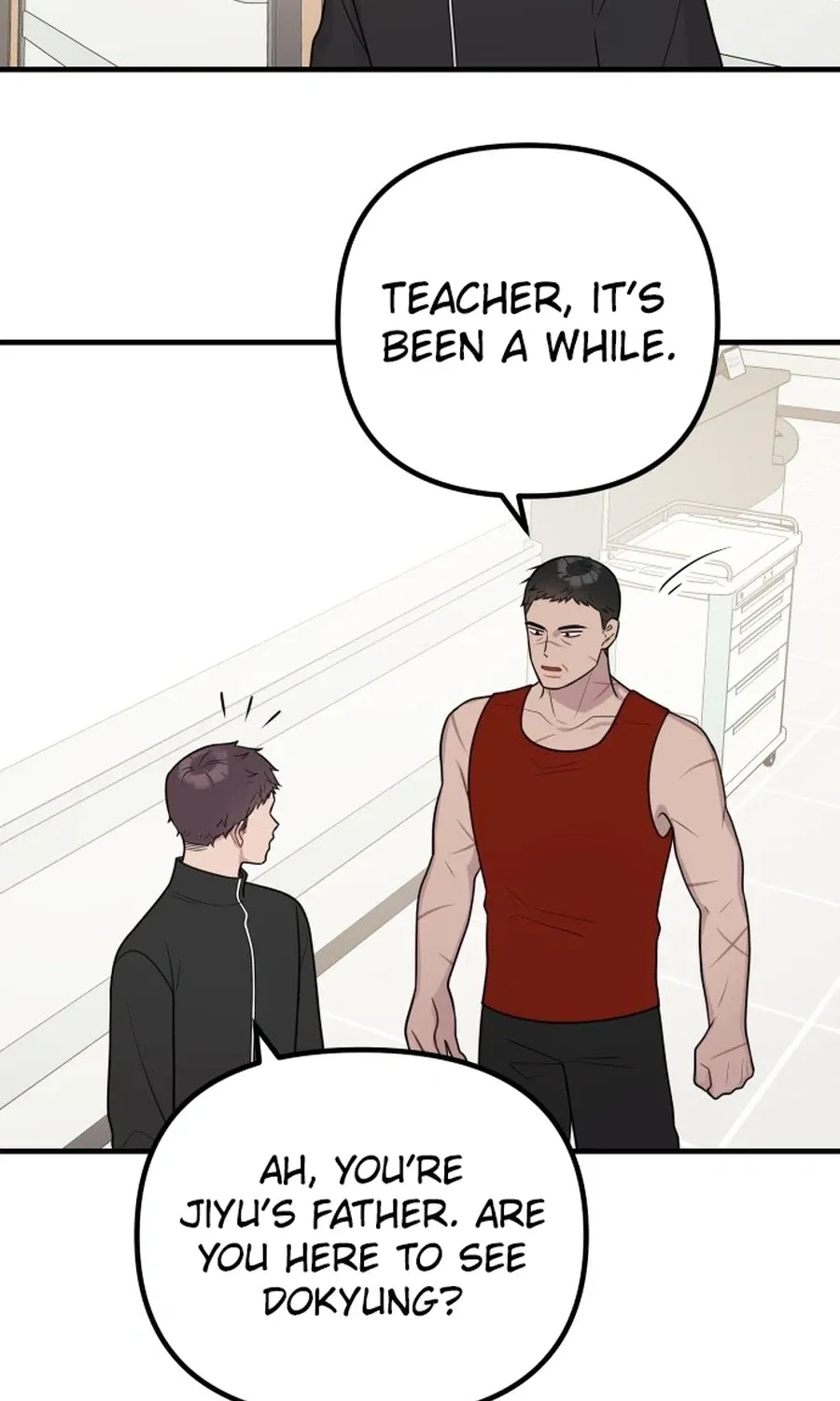 Jiyujiyo Chapter 40 page 30 - 