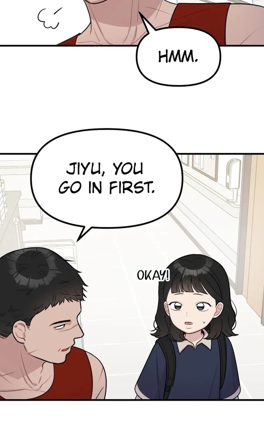Jiyujiyo Chapter 40 page 35 - 
