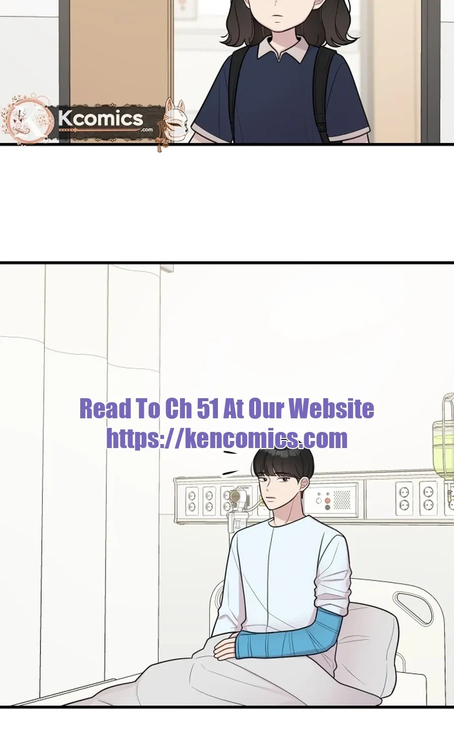 Jiyujiyo Chapter 40 page 38 - 