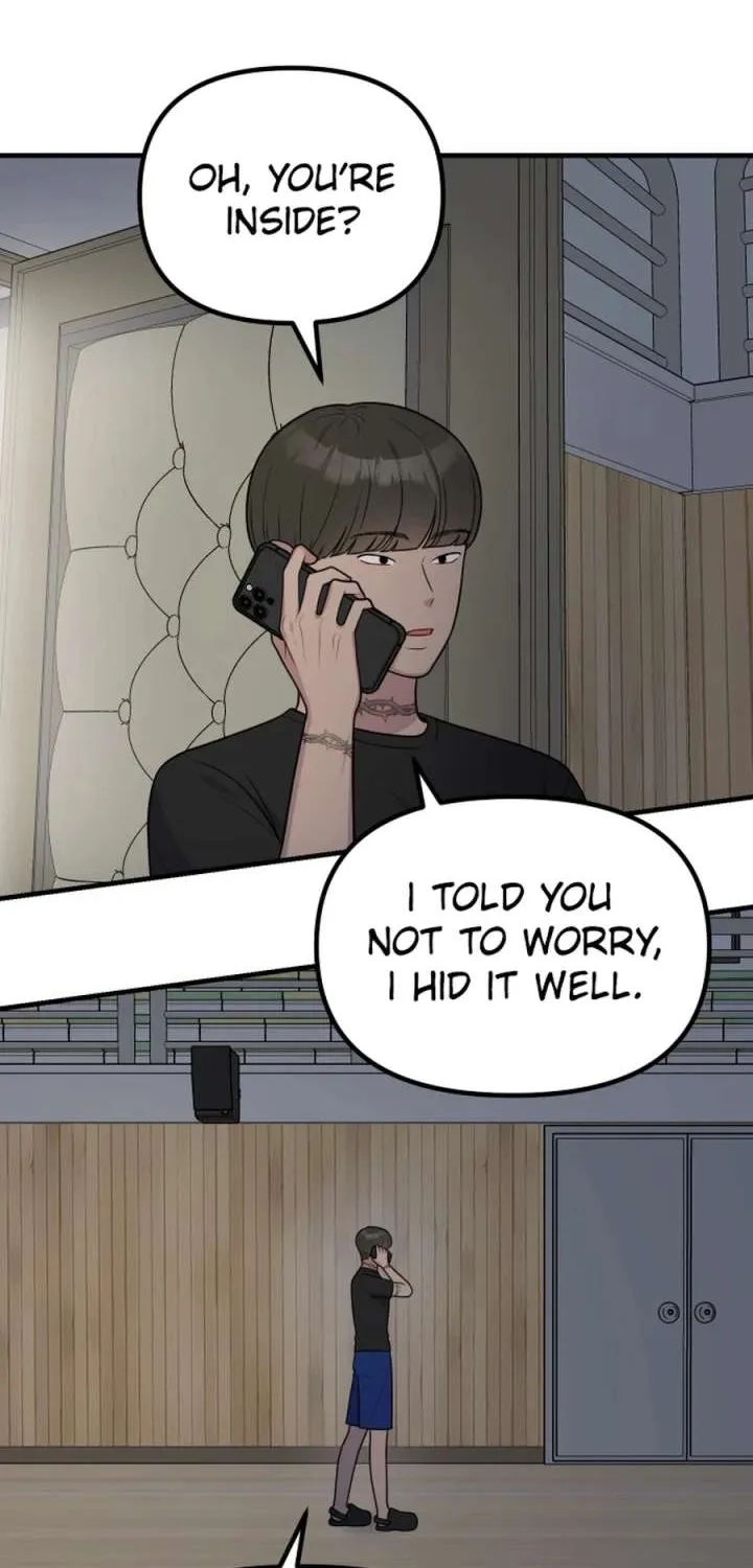 Jiyujiyo Chapter 41 page 28 - 
