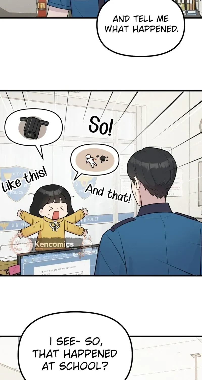 Jiyujiyo Chapter 42 page 5 - 