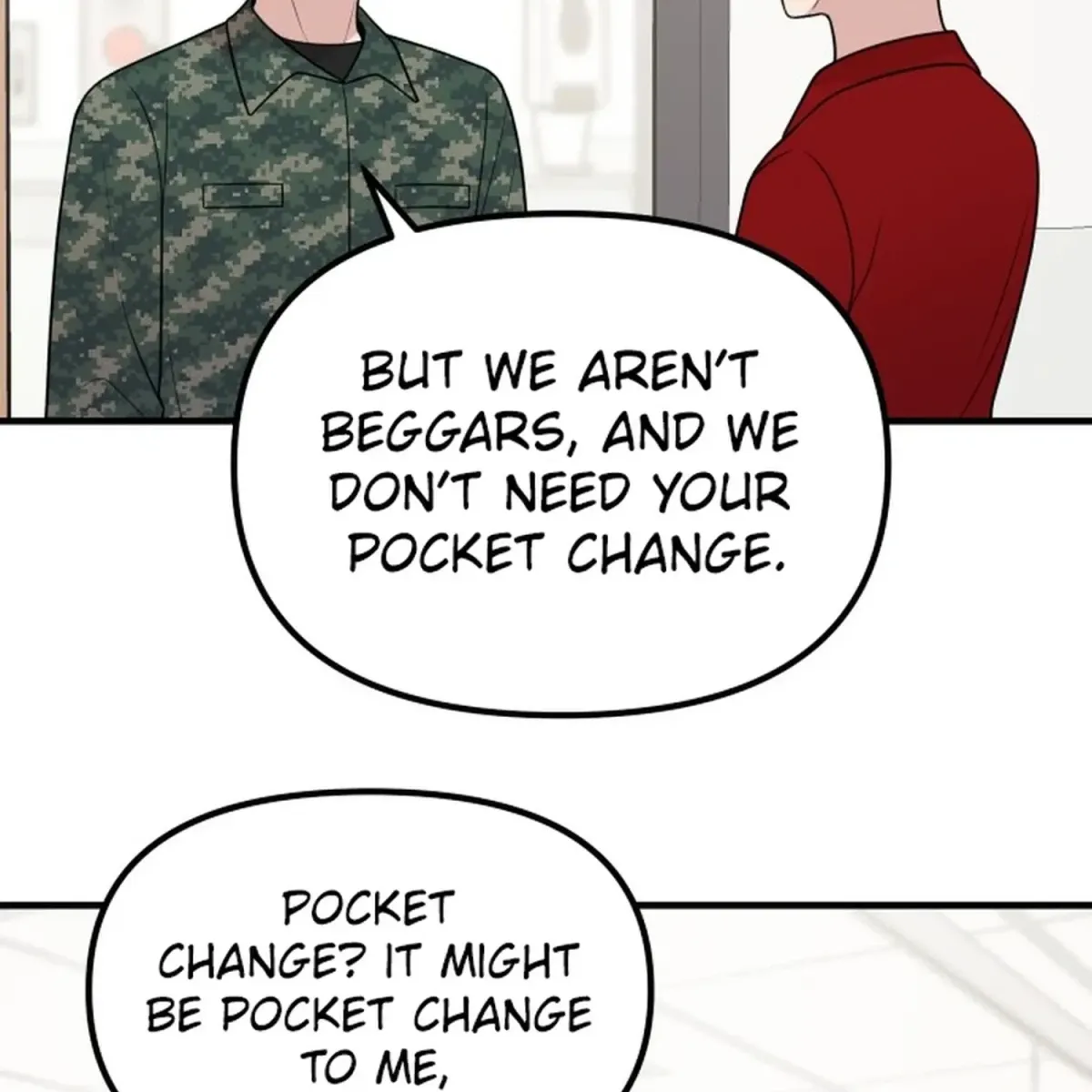 Jiyujiyo Chapter 43 page 12 - 
