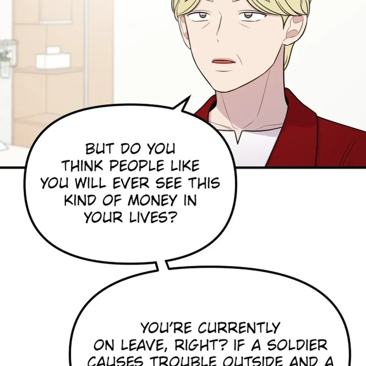 Jiyujiyo Chapter 43 page 14 - 