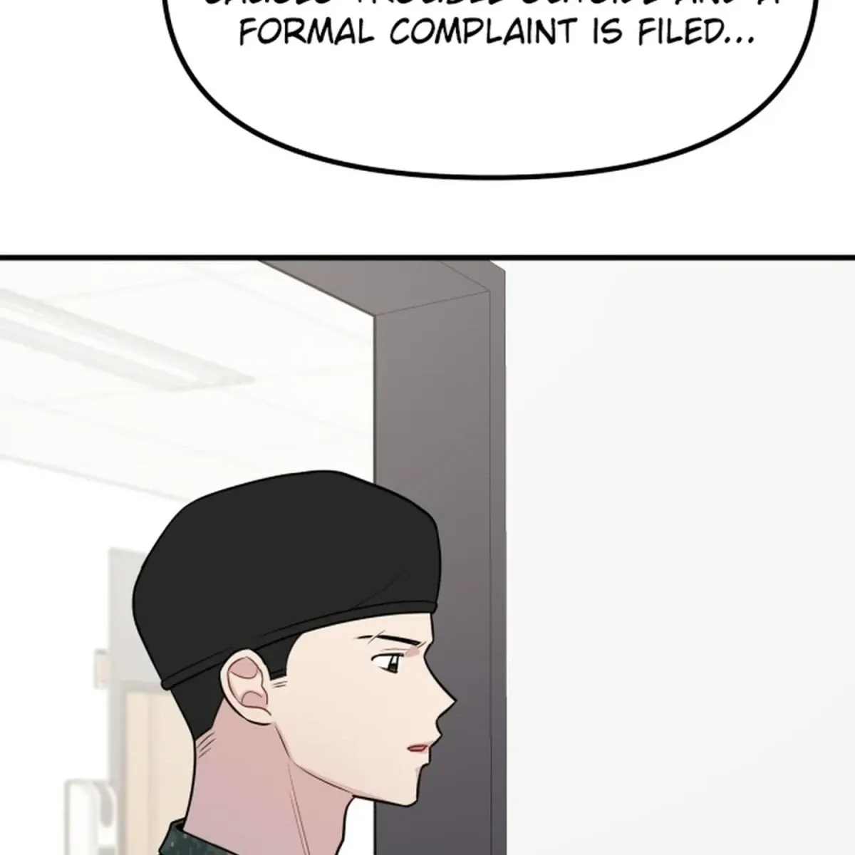 Jiyujiyo Chapter 43 page 15 - 