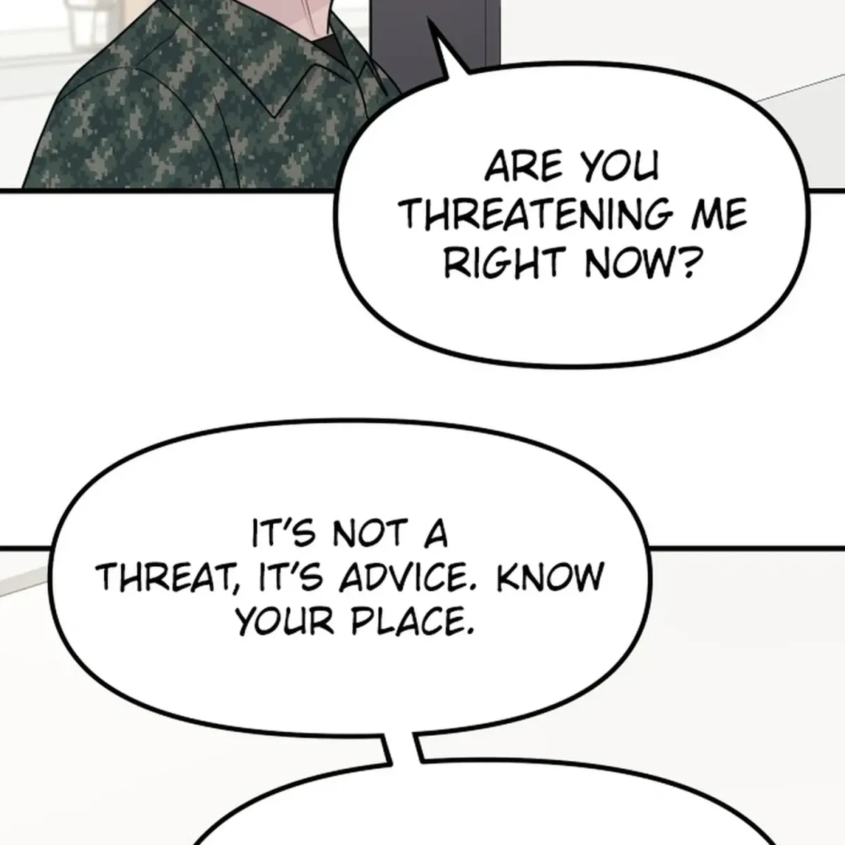 Jiyujiyo Chapter 43 page 16 - 