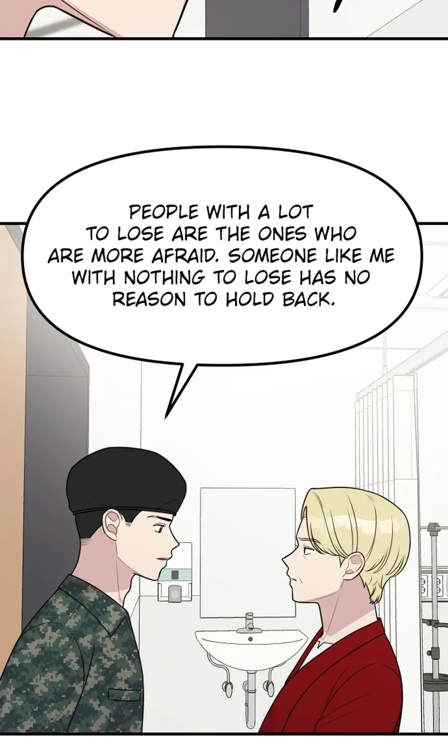Jiyujiyo Chapter 43 page 20 - 