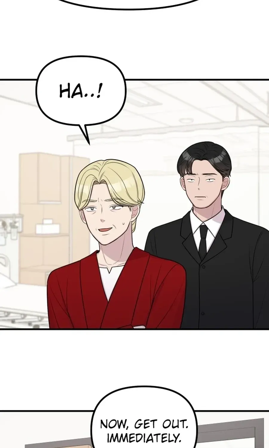 Jiyujiyo Chapter 43 page 23 - 