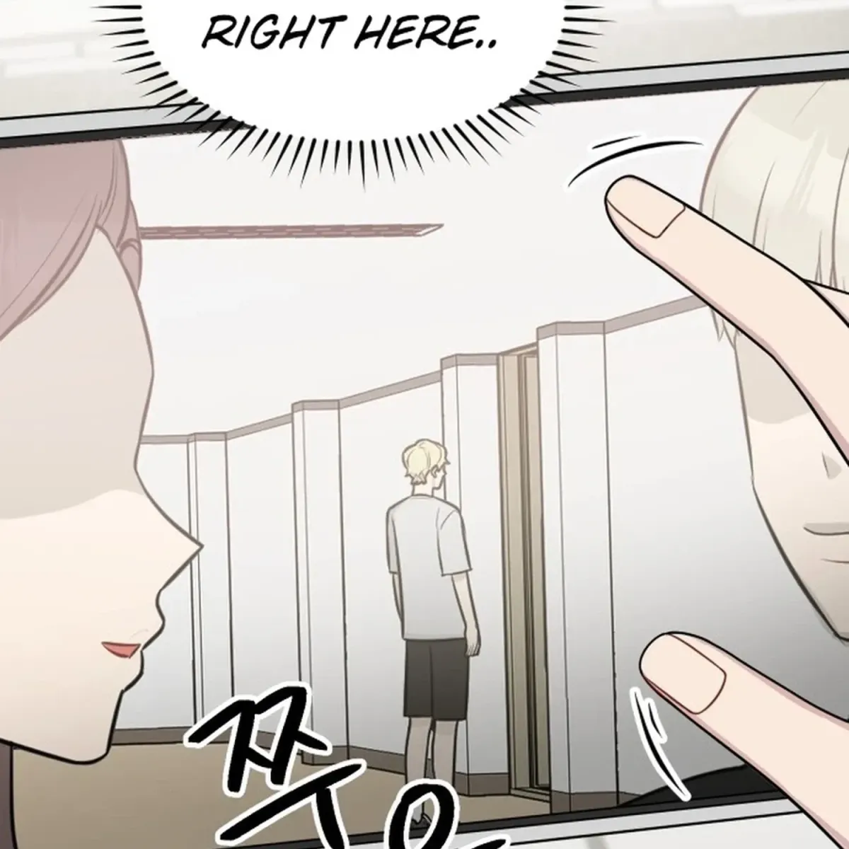 Jiyujiyo Chapter 43 page 68 - 