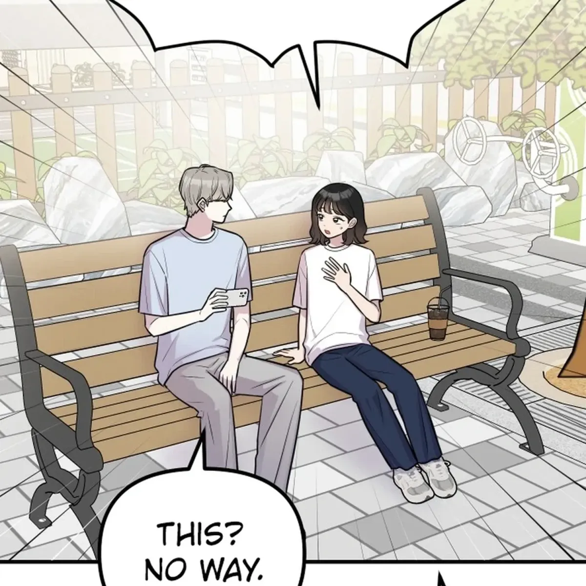 Jiyujiyo Chapter 43 page 72 - 