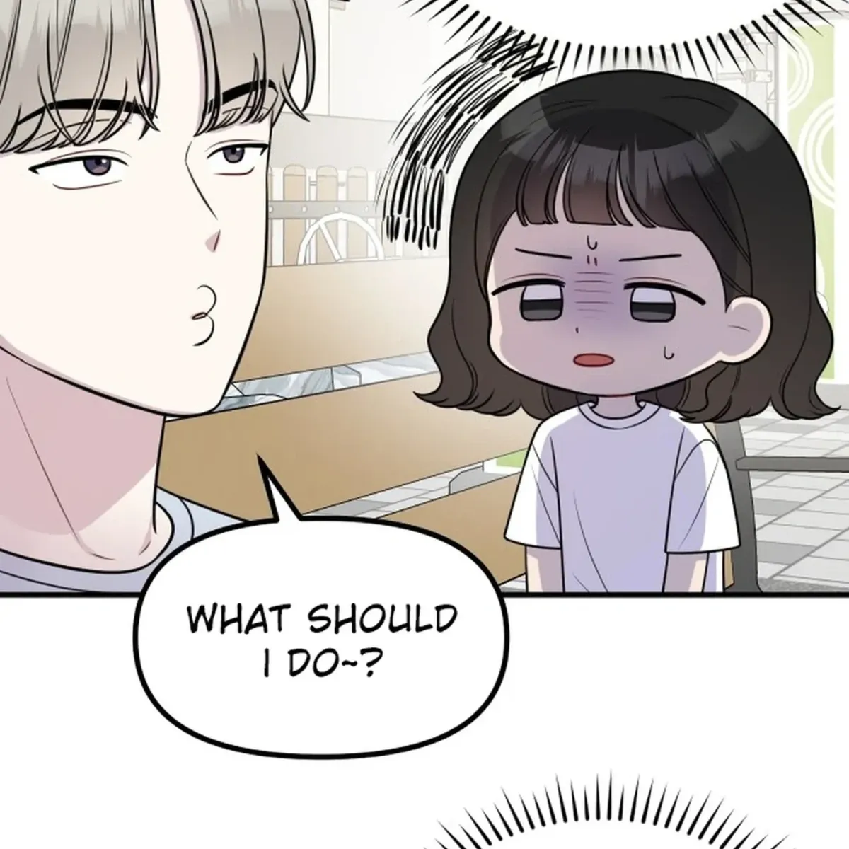 Jiyujiyo Chapter 43 page 77 - 