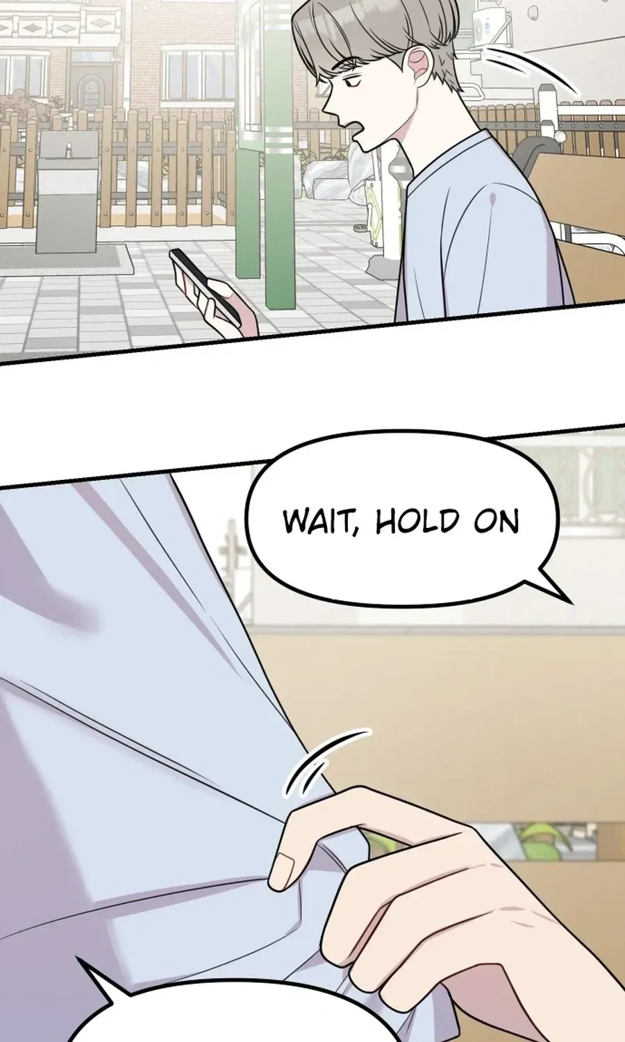 Jiyujiyo Chapter 44 page 19 - 