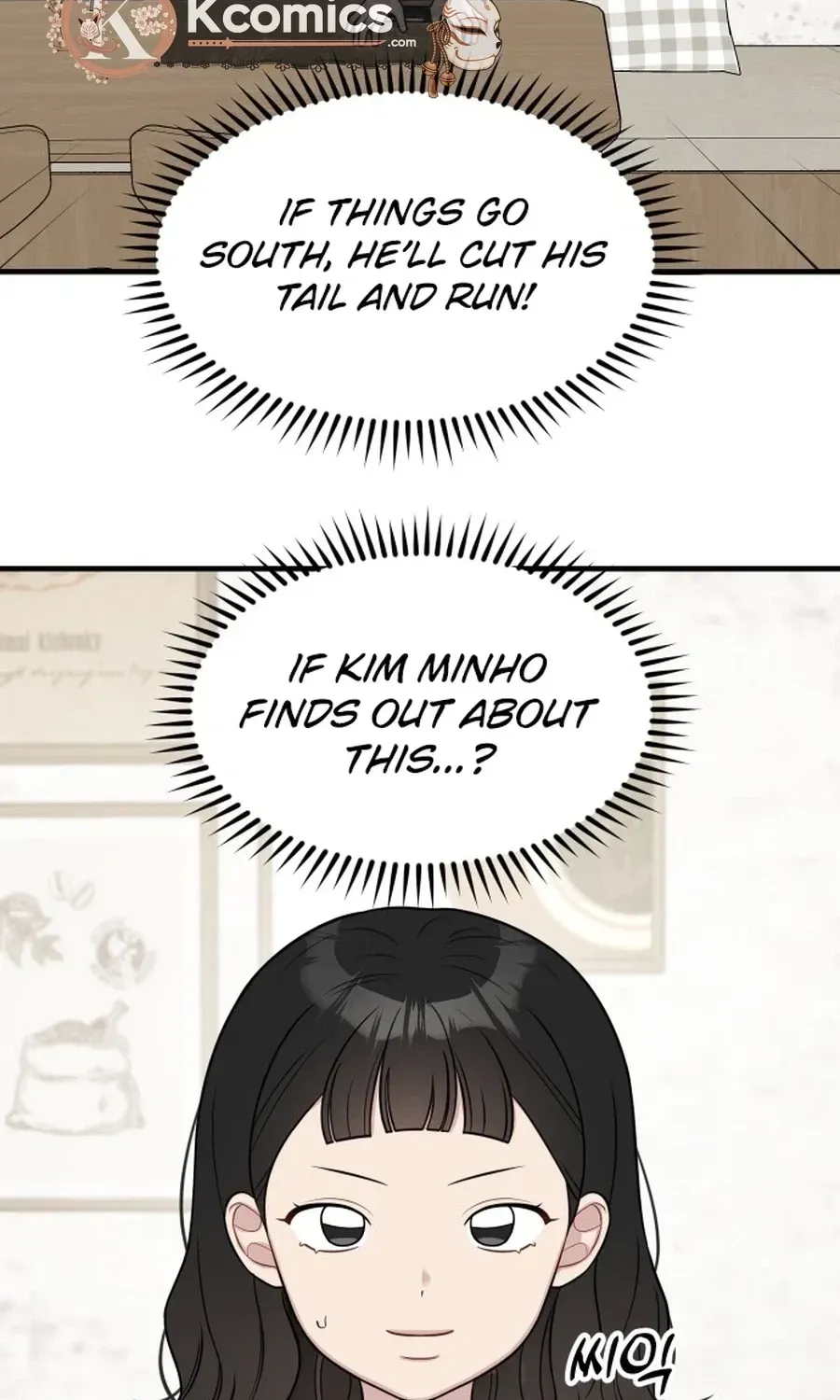 Jiyujiyo Chapter 44 page 32 - 