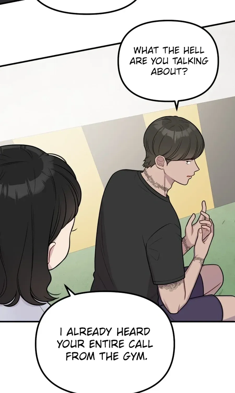 Jiyujiyo Chapter 44 page 45 - 