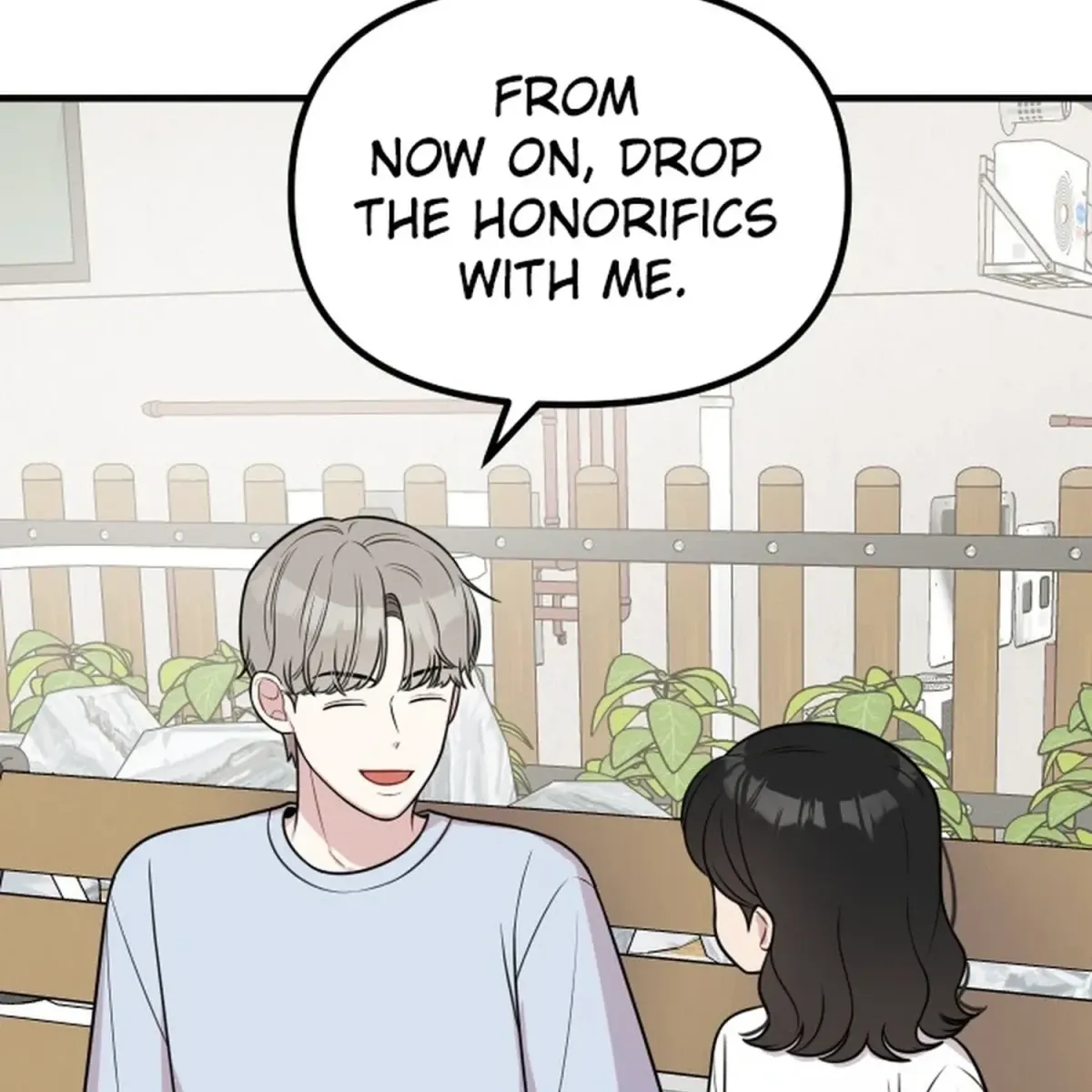 Jiyujiyo Chapter 44 page 6 - 