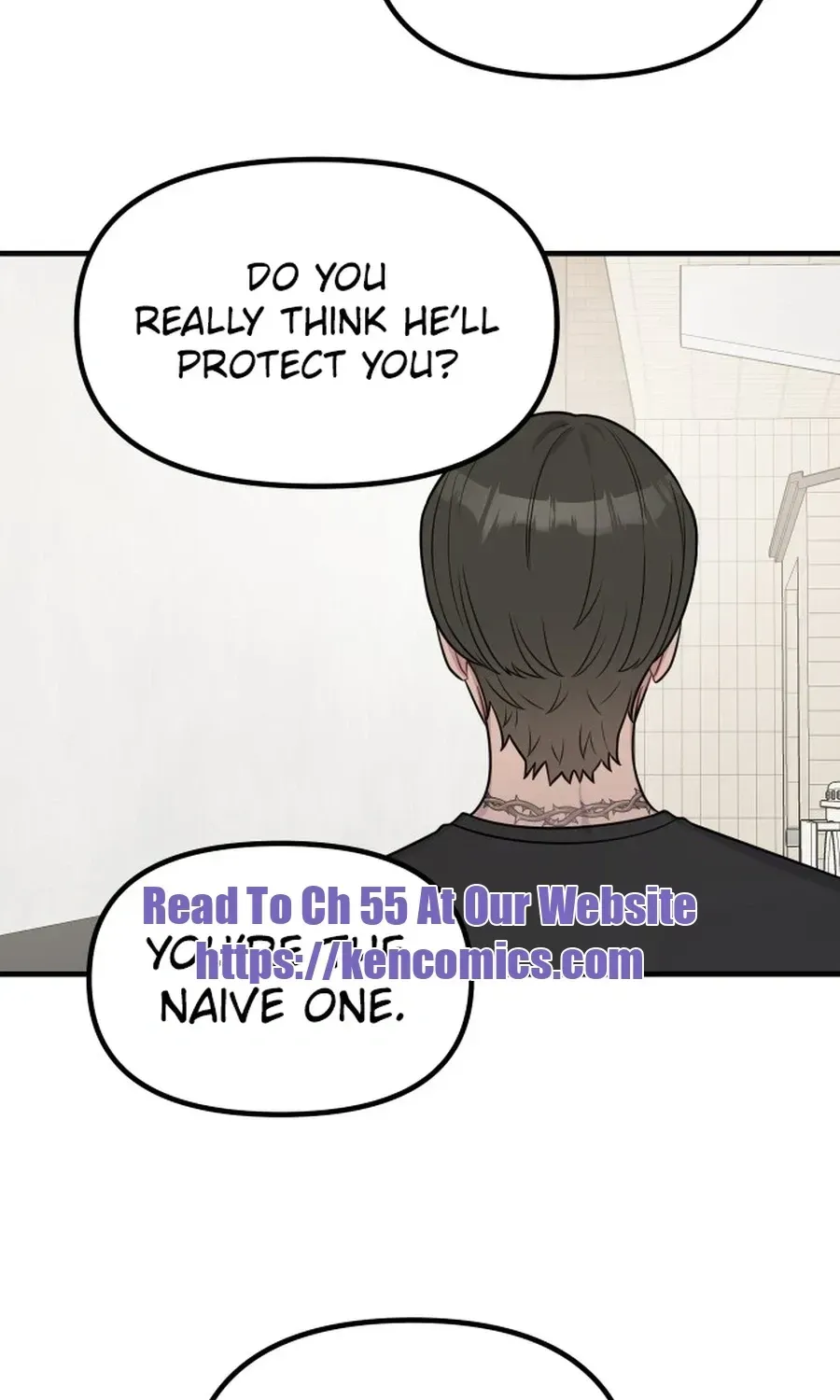Jiyujiyo Chapter 44 page 51 - 