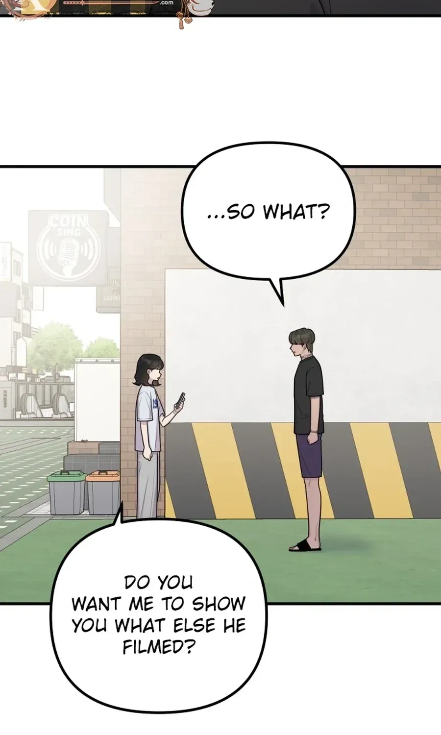 Jiyujiyo Chapter 44 page 55 - 