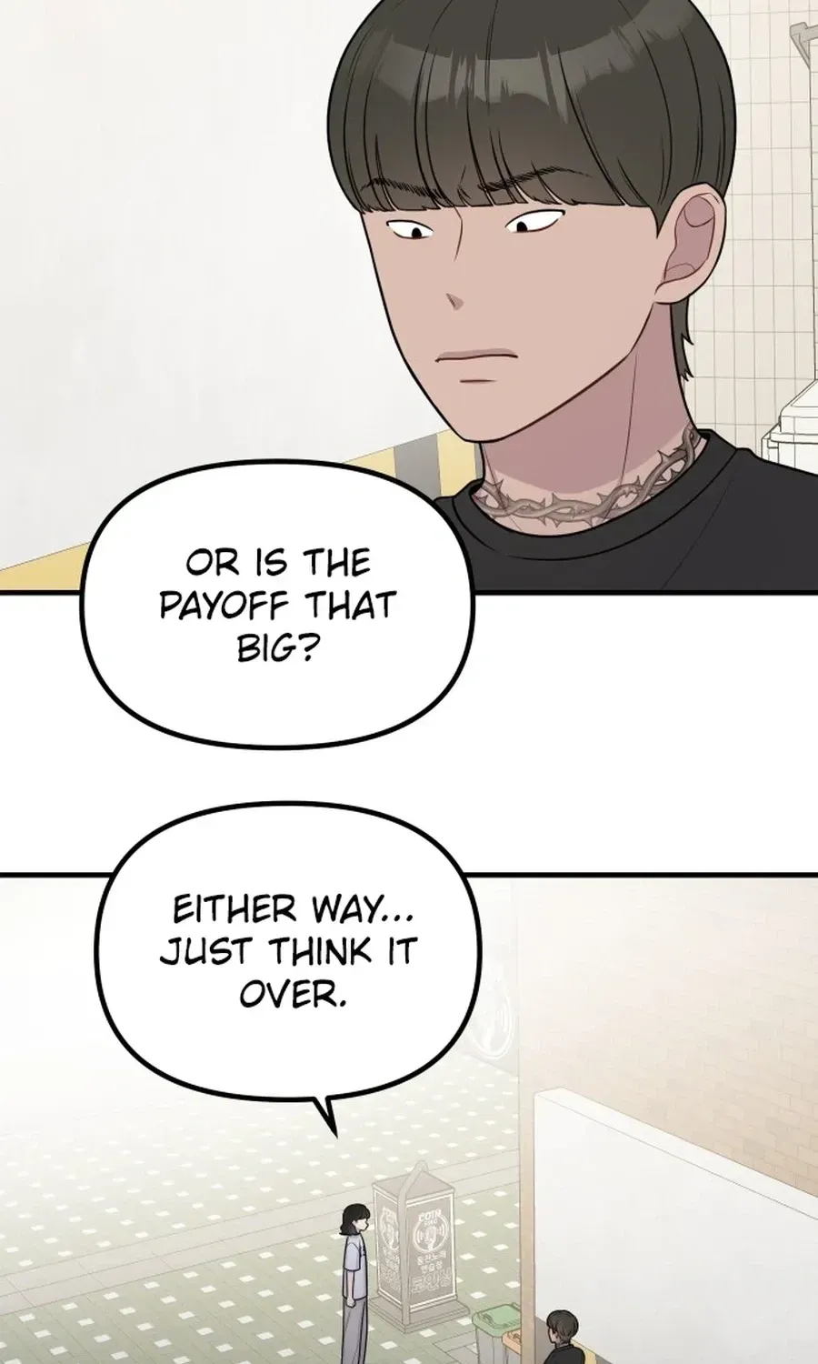 Jiyujiyo Chapter 44 page 61 - 