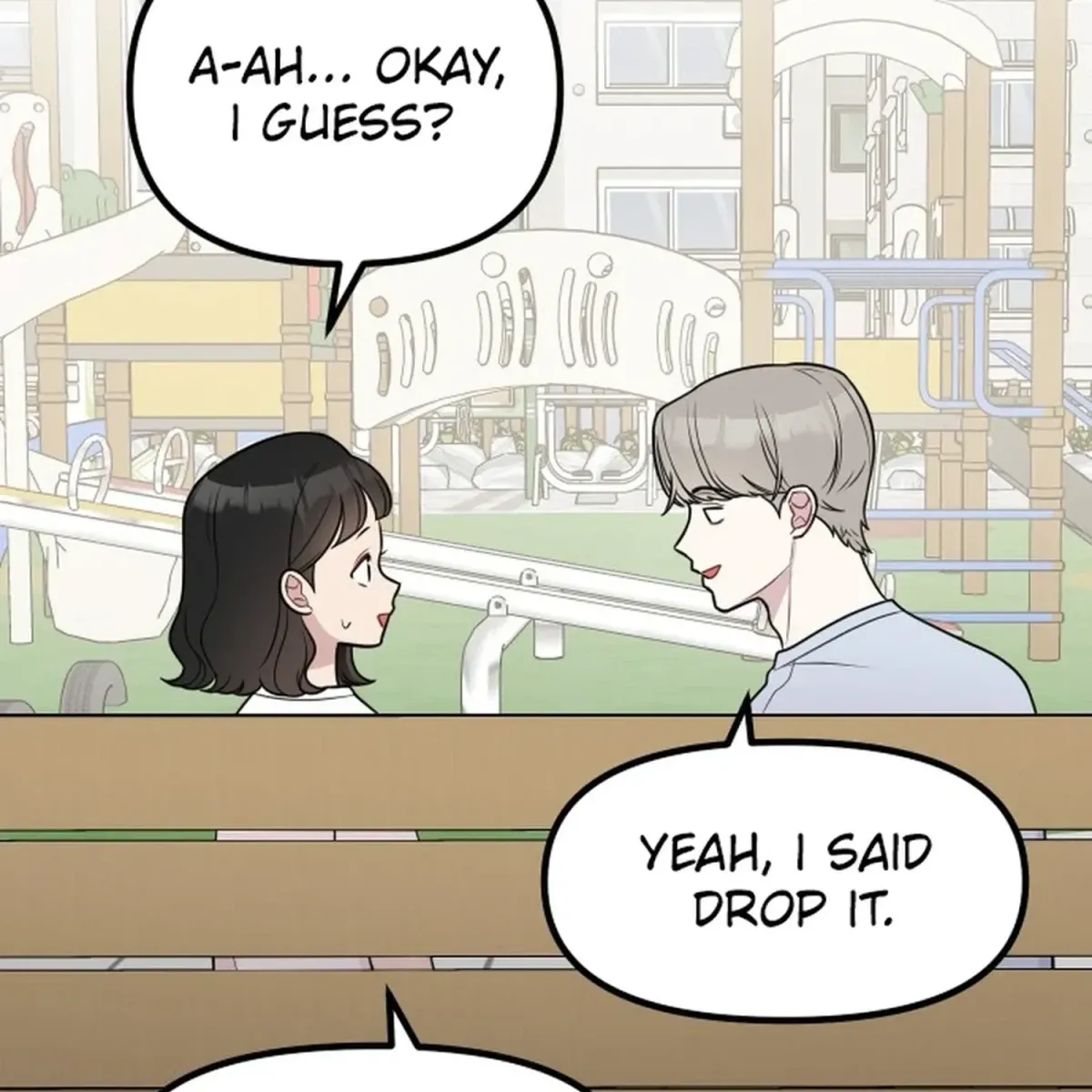 Jiyujiyo Chapter 44 page 10 - 