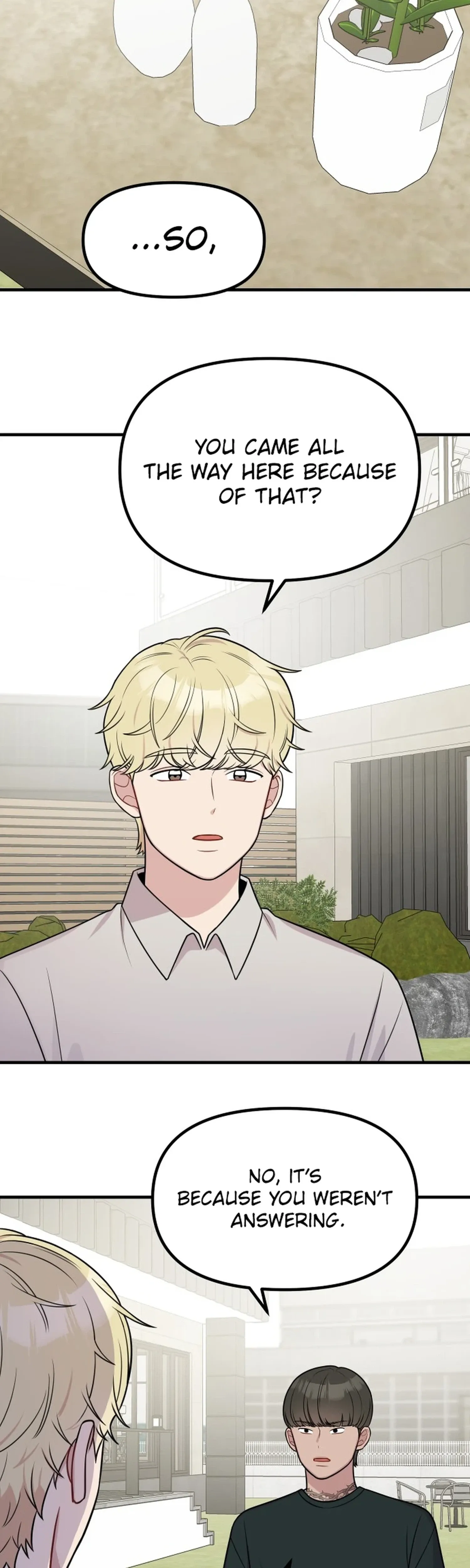 Jiyujiyo Chapter 45 page 2 - 