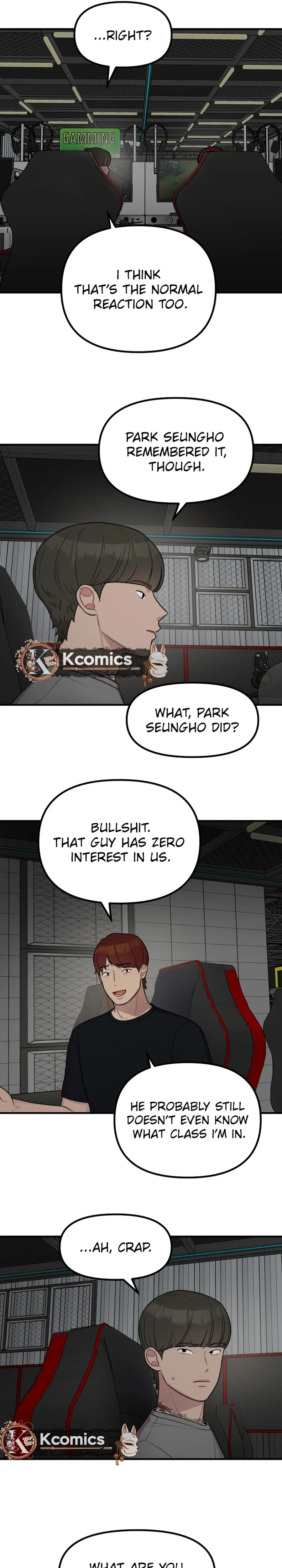 Jiyujiyo Chapter 45 page 13 - 