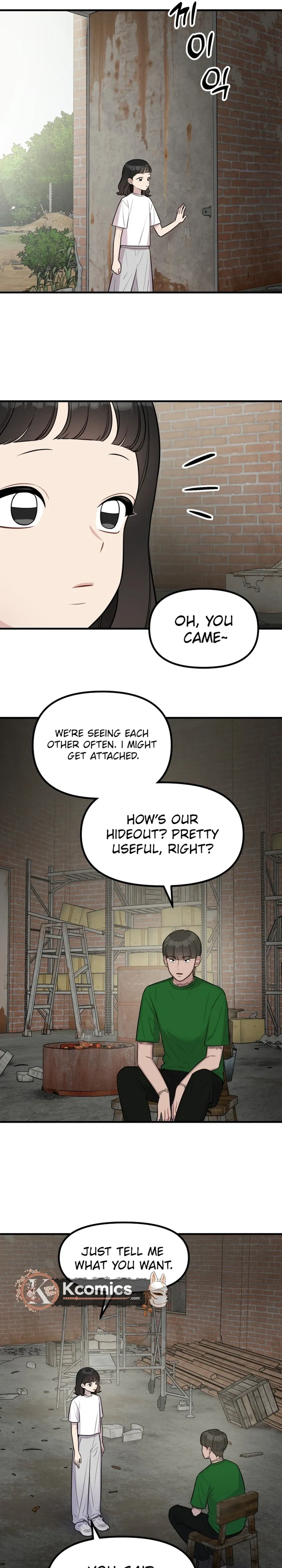 Jiyujiyo Chapter 45 page 19 - 