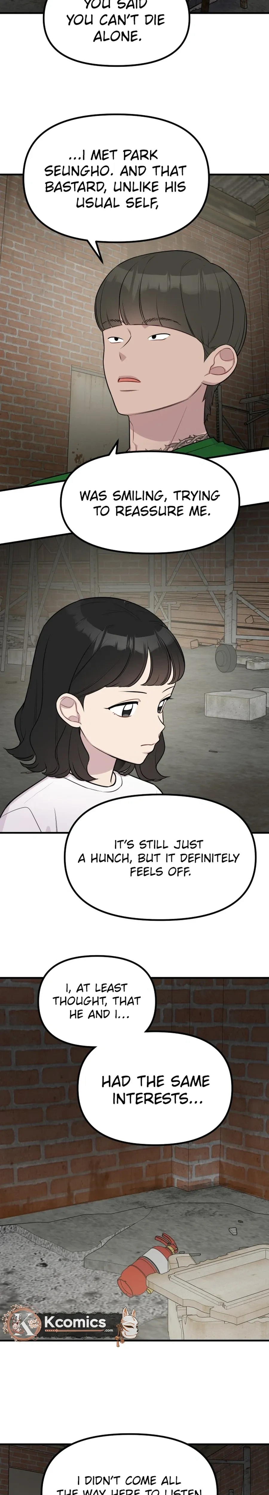 Jiyujiyo Chapter 45 page 20 - 