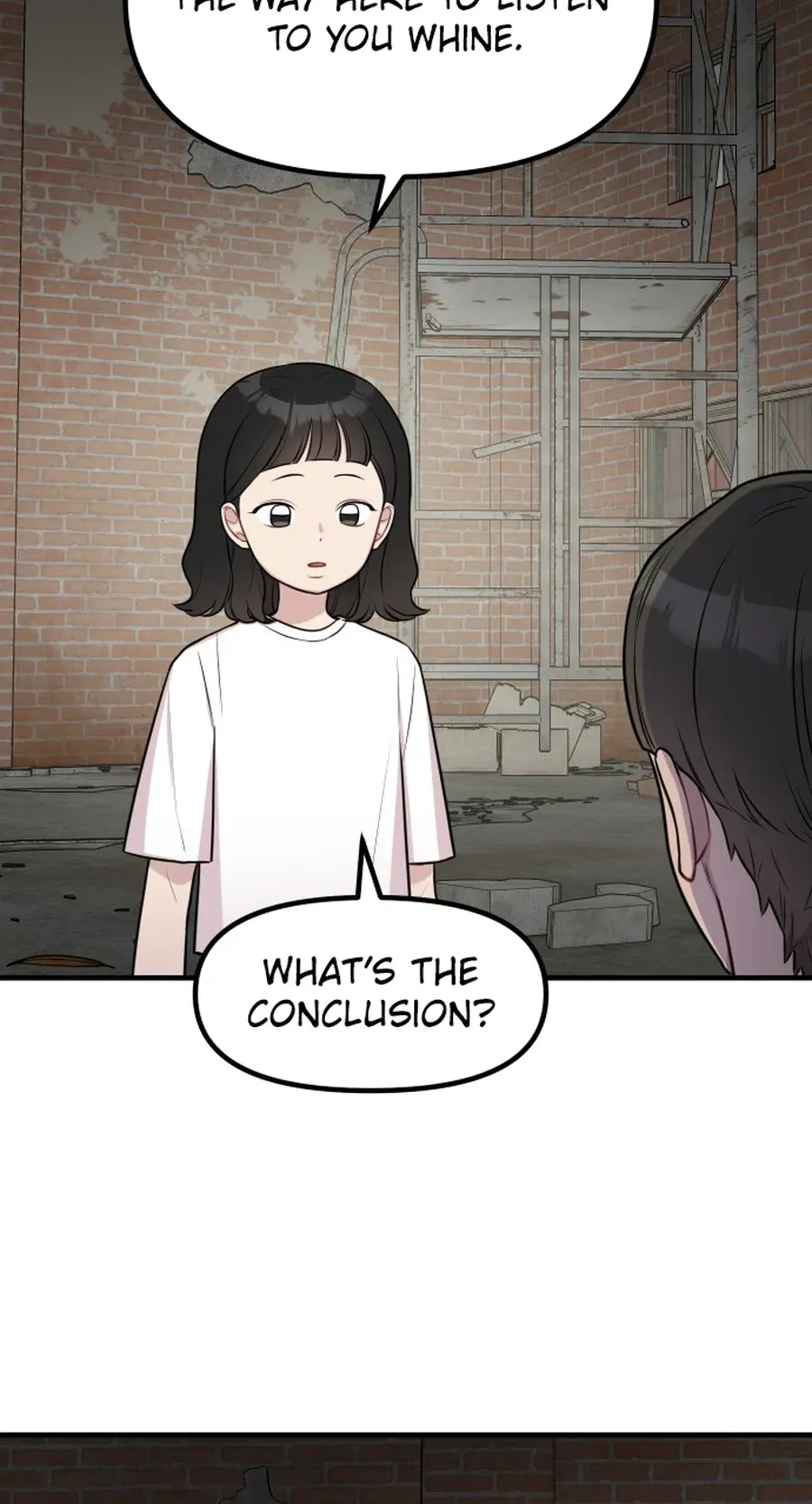 Jiyujiyo Chapter 45 page 21 - 
