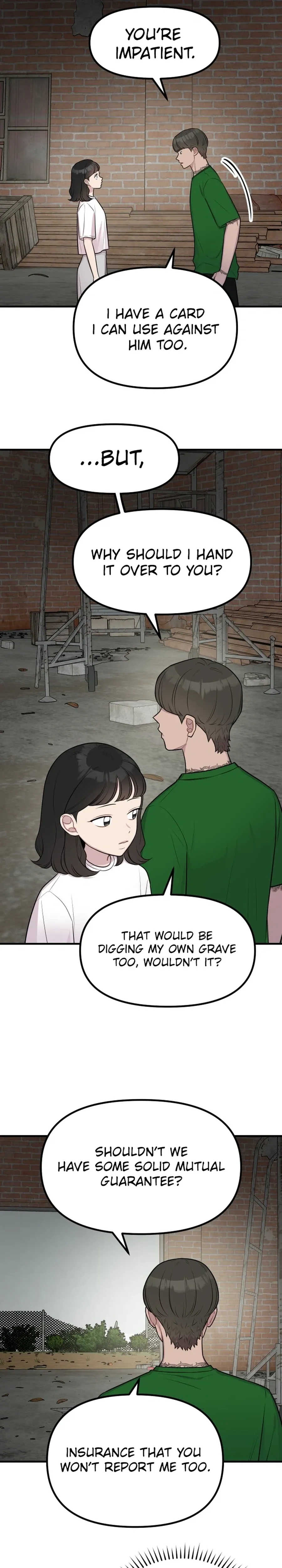 Jiyujiyo Chapter 45 page 22 - 