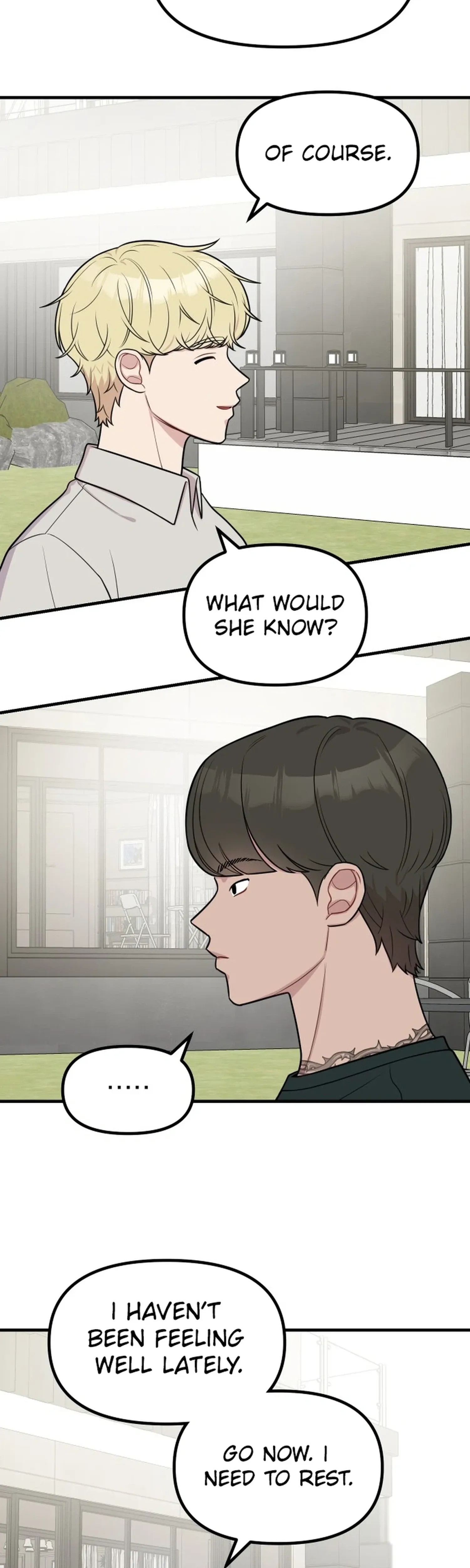 Jiyujiyo Chapter 45 page 4 - 