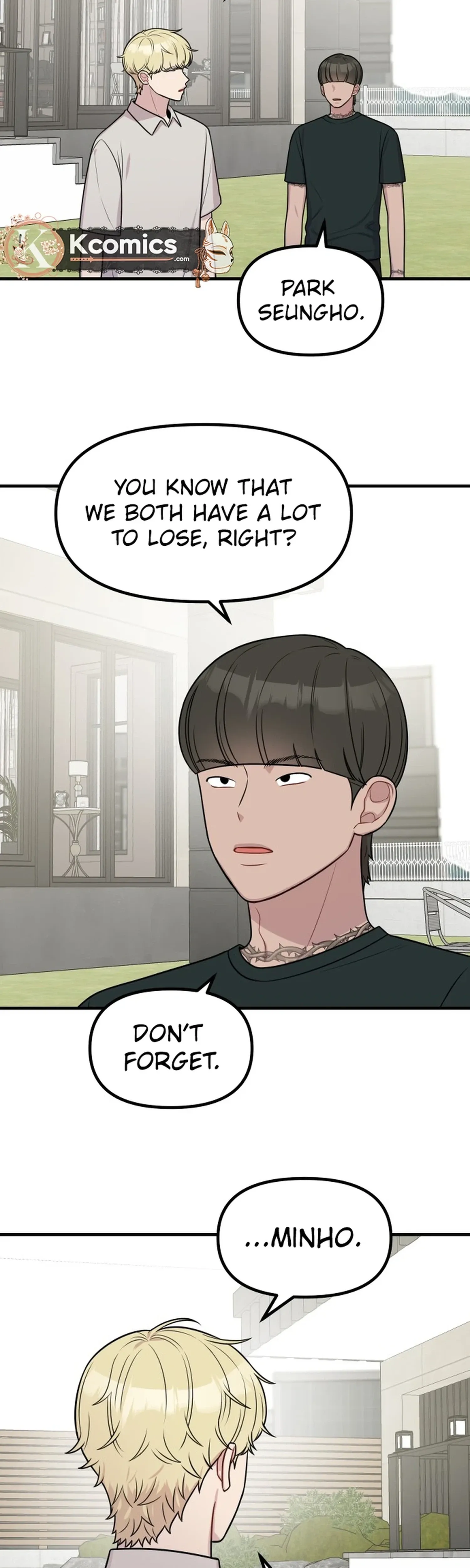 Jiyujiyo Chapter 45 page 5 - 