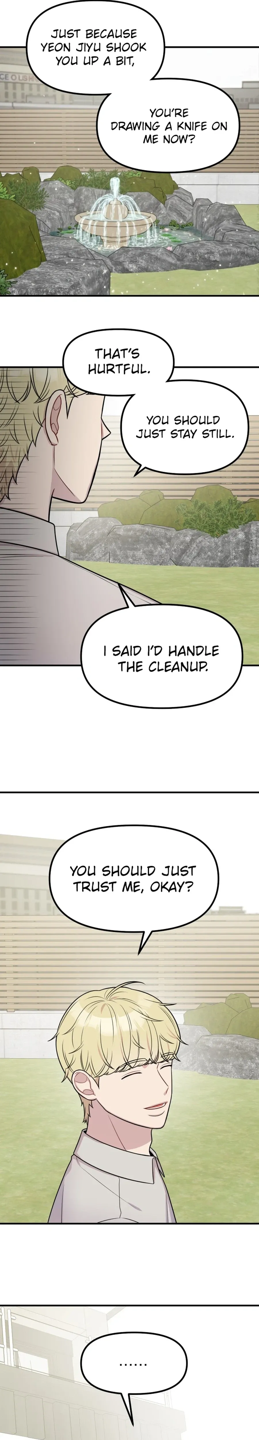 Jiyujiyo Chapter 45 page 7 - 