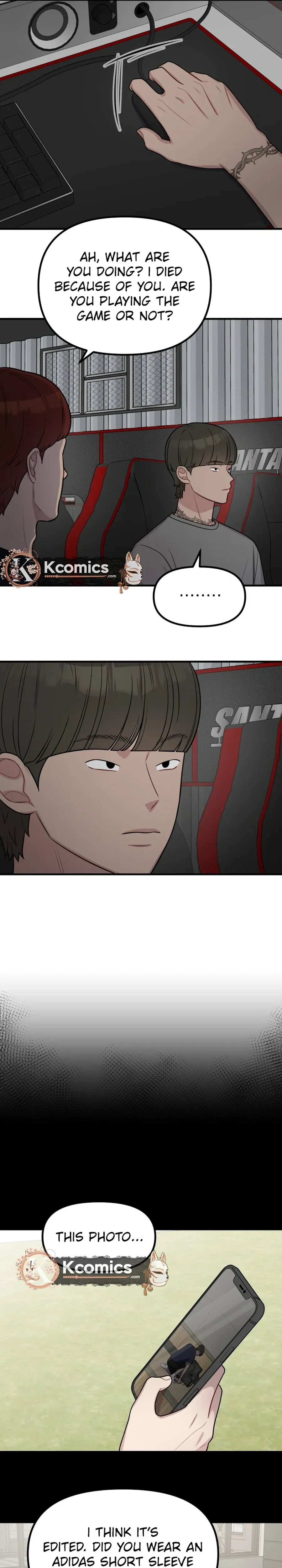 Jiyujiyo Chapter 45 page 10 - 