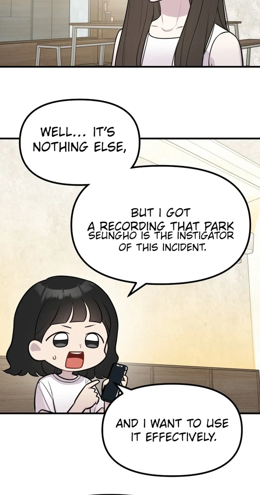 Jiyujiyo Chapter 46 page 13 - 