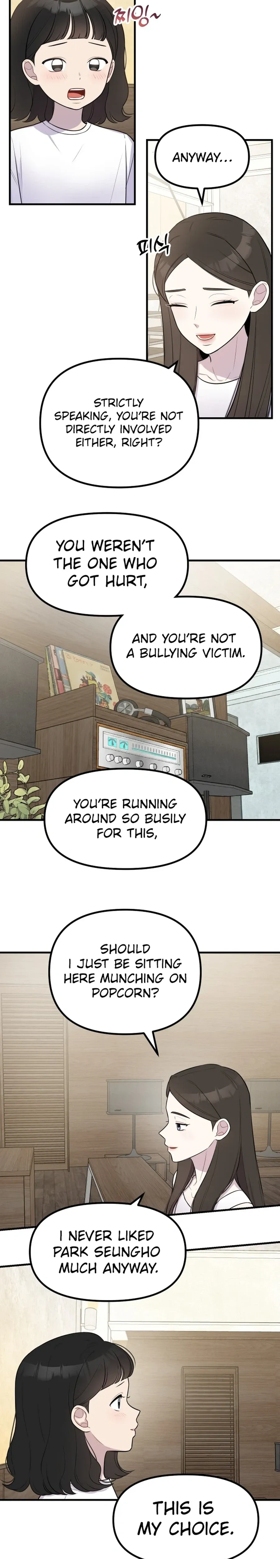 Jiyujiyo Chapter 46 page 15 - 