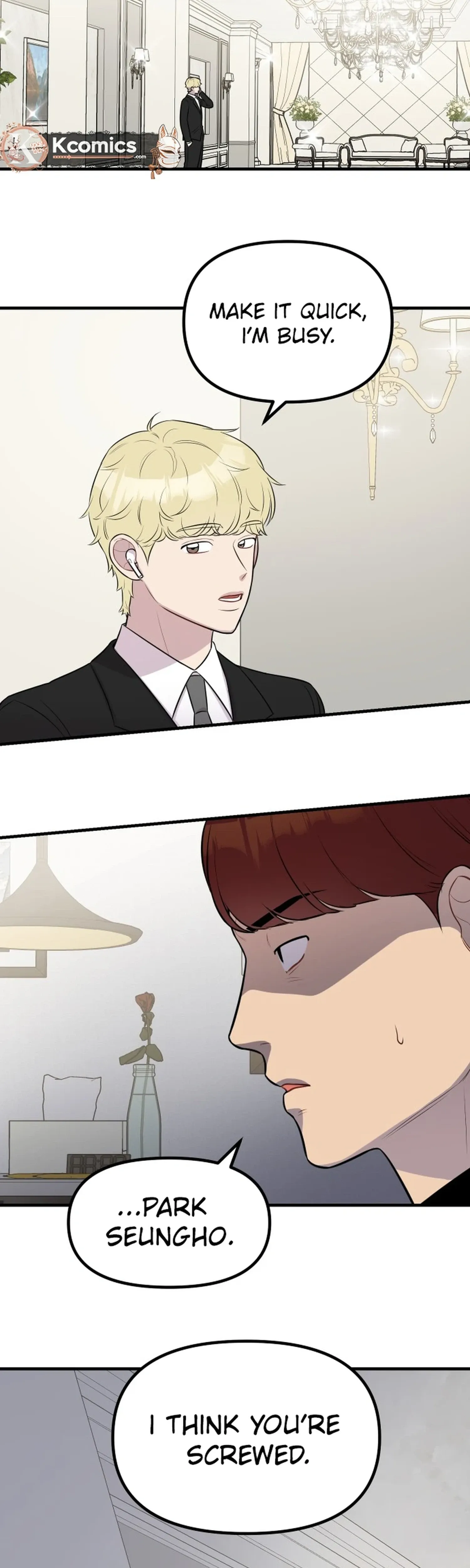 Jiyujiyo Chapter 46 page 22 - 