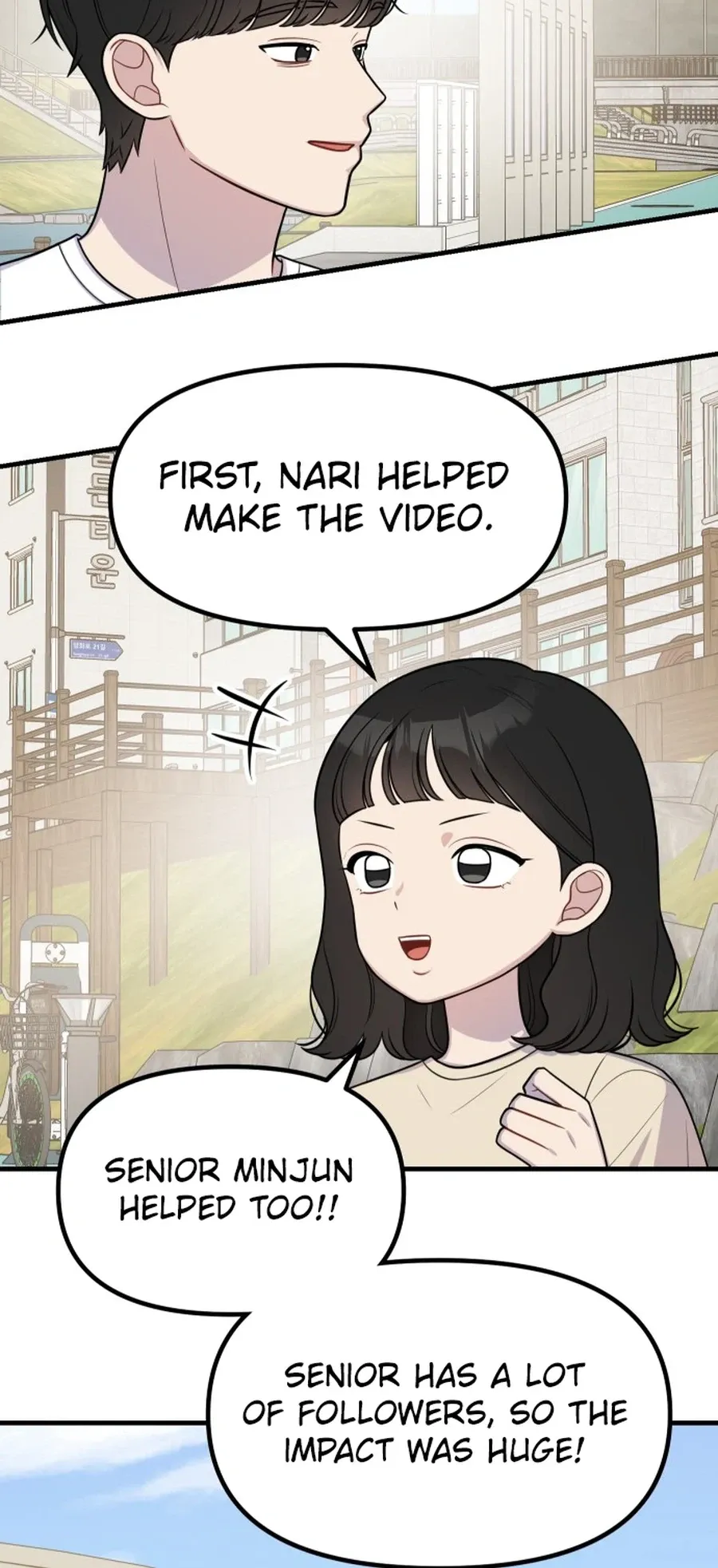 Jiyujiyo Chapter 47 page 13 - 