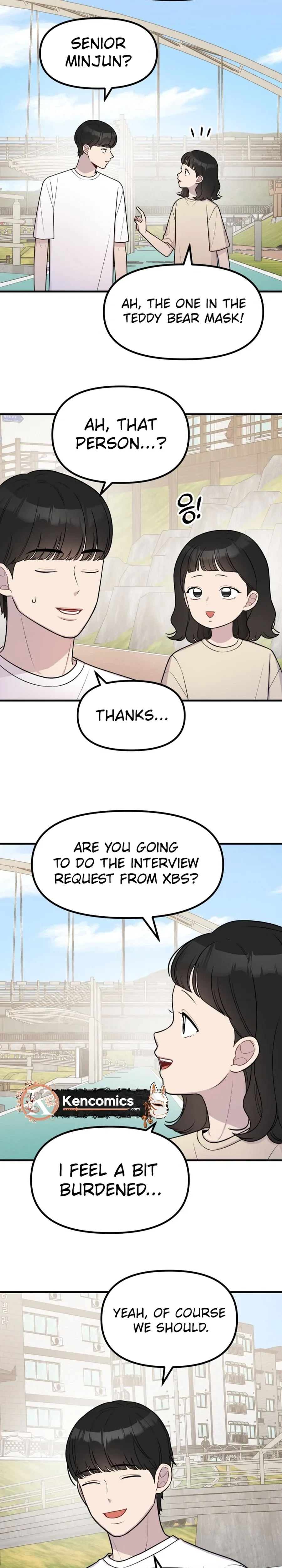 Jiyujiyo Chapter 47 page 14 - 