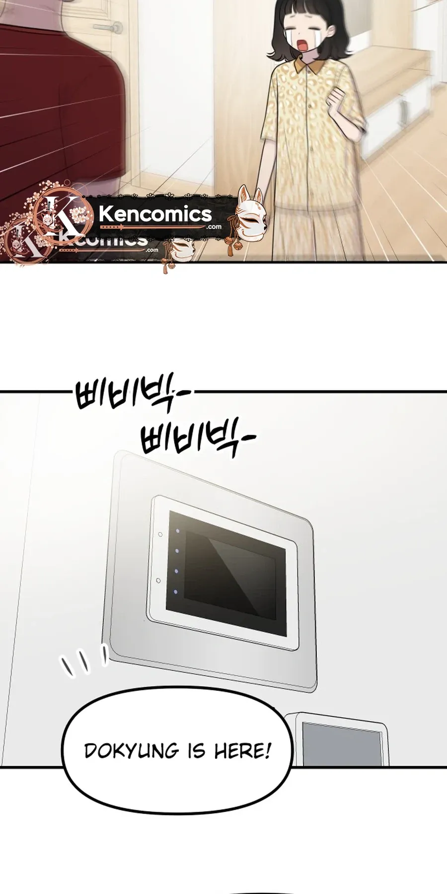 Jiyujiyo Chapter 47 page 19 - 